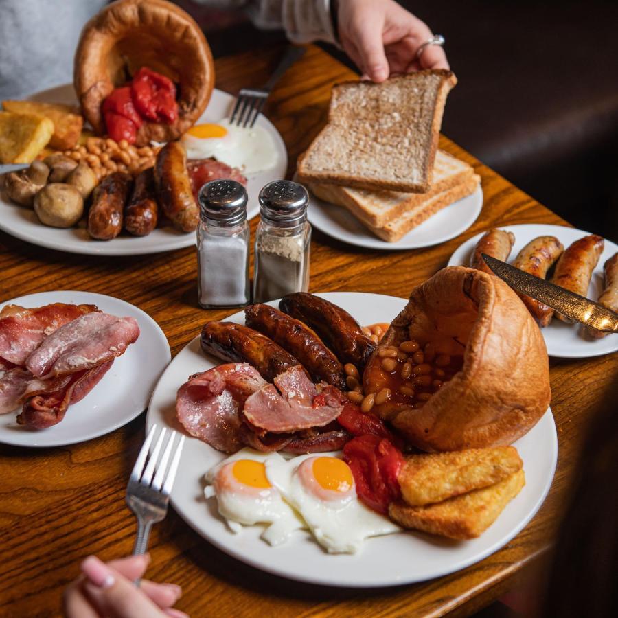 Toby Carvery Birmingham By Innkeeper'S Collection Exterior photo